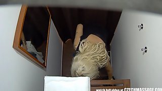 Czech Massage Big Boobs