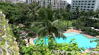 Vacation Masturbation