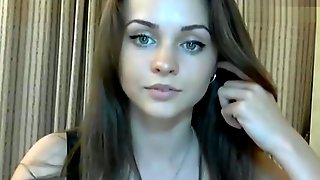 Webcam Striptease Amateur