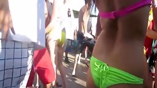 Candid Ass Voyeur