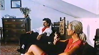 Vintage Italian Hairy