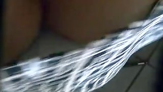 Upskirt Mature Panties