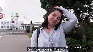 Czech Streets Big Tits