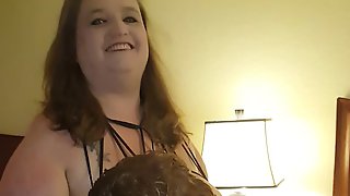 Bbw Wife Boy