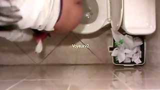 Hidden Toilet Cam College