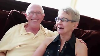 Stud Fucks Granny