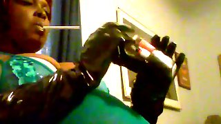 Gloves Femdom