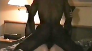 Vintage Interracial Cuckold