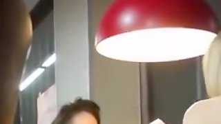 Drunk Upskirt
