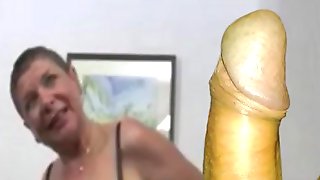 Mamie Anal