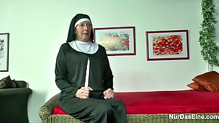 Priest And Nun