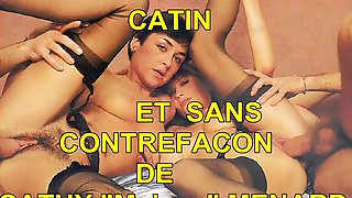 Cathy Menard, Cathy Ménard