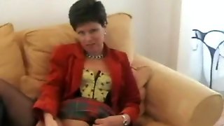 Dirty Talking Mature