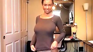 Big Tits Dance Webcam