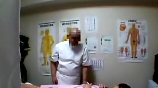 Hiddencam Massage