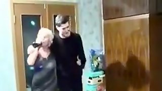 Russian Mature And Boy