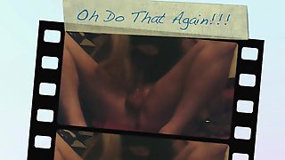 Tied Up And Gangbang