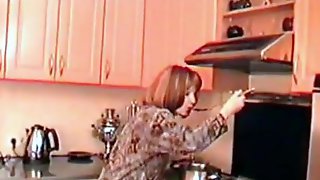 Mature Russian Angela