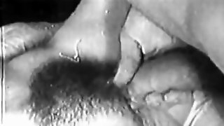 Vintage Hairy Mature