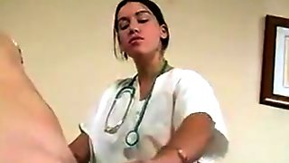 Nurse Penis Cumshot