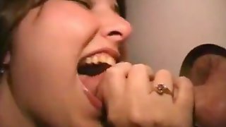 Gloryhole Amateur, Sexshop Amateur, Gloryhole French