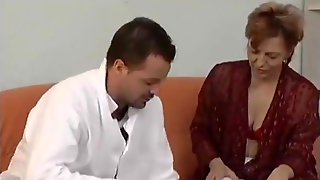 Moche, Mamie Anal, Mature Anal