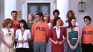 Annee 80 Vintage, Vintage Group College, Sex Ed, 1980