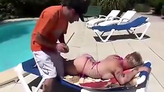 Vacances Anal, Vacances French