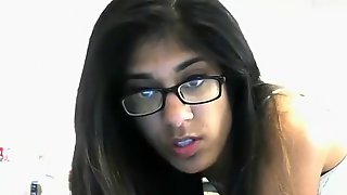 Indian girl fcked by white BF 