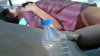 Indian fuck in the car