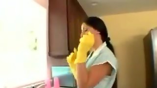 Latin Maid Anal, Luscious Lopez
