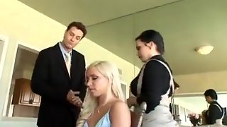 College Schoolgirl, School Uniform