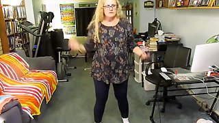 Mature Dance