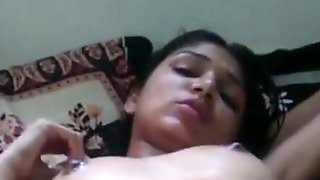 Desi Indian Oil Massage