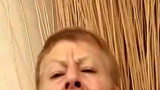 Granny Anal Francaise