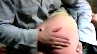 Vintage Spanking