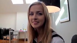 Japanese Schoolgirl