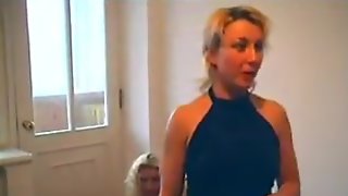 Big Tit Catfight