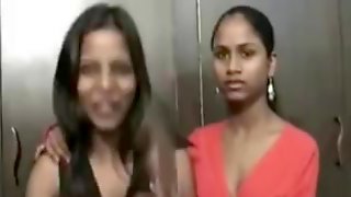 Sweet Desi Lesbian Play