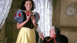 Vintage Interracial Blowjob