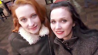 Redhead Public Anal