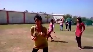 Girls holi dance 2017