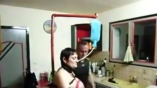 Slave Enema