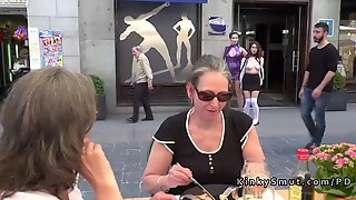 Walking Public