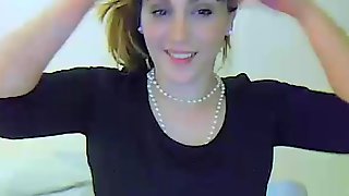 Flashing Webcam