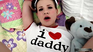Daddy And Teen, Vater Und Teen, Bad Dad, Alt Und Jung