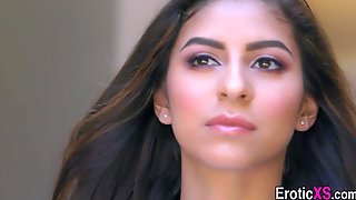 Luder, Sperma Drinnen