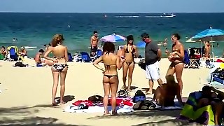 Spy Beach Pussy