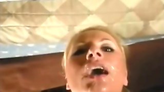 Shemale Mouth Cum Compilation