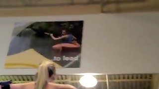 Hidden Gym Cam